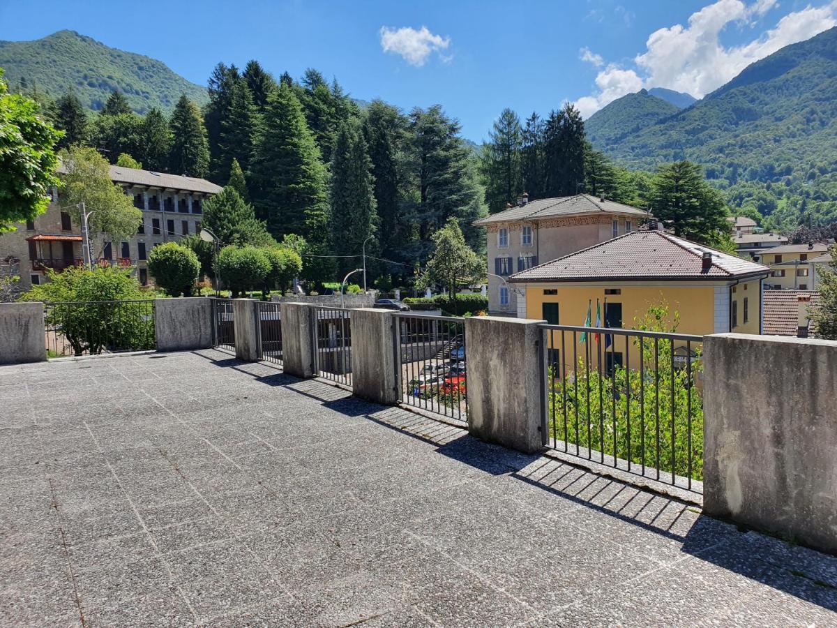 Mansarda Fra Monte E Lago Esino Lario Exteriör bild
