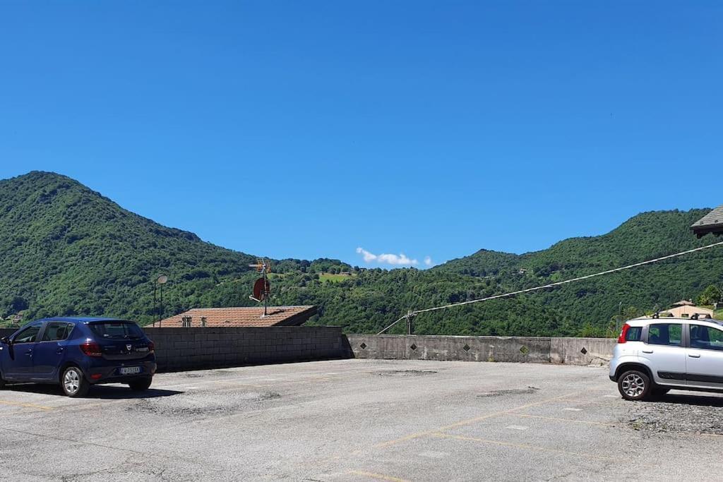 Mansarda Fra Monte E Lago Esino Lario Exteriör bild
