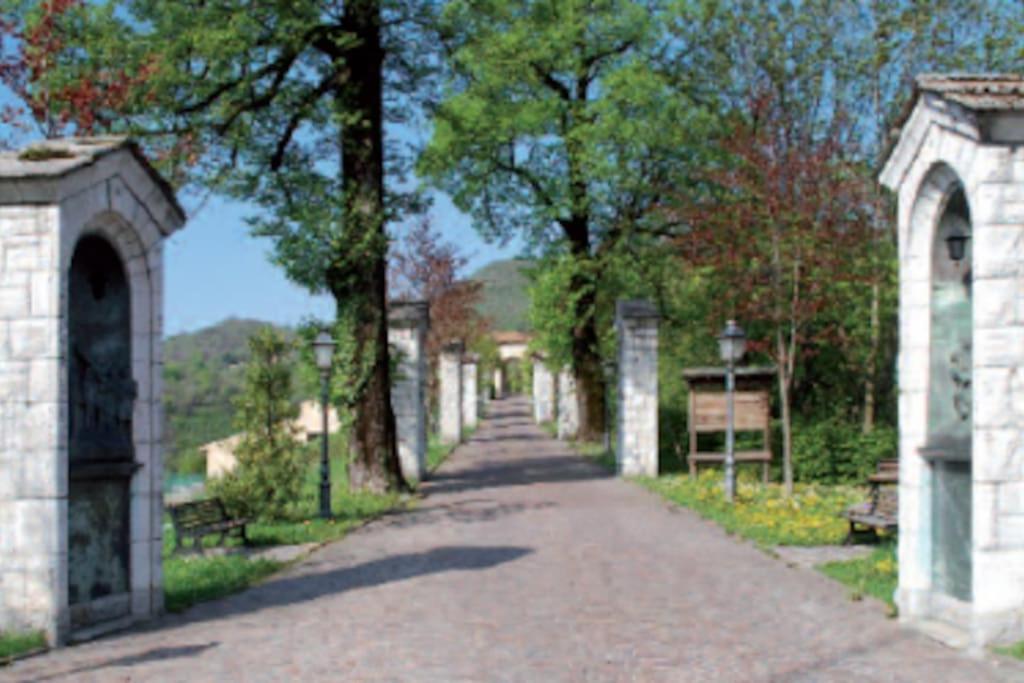 Mansarda Fra Monte E Lago Esino Lario Exteriör bild