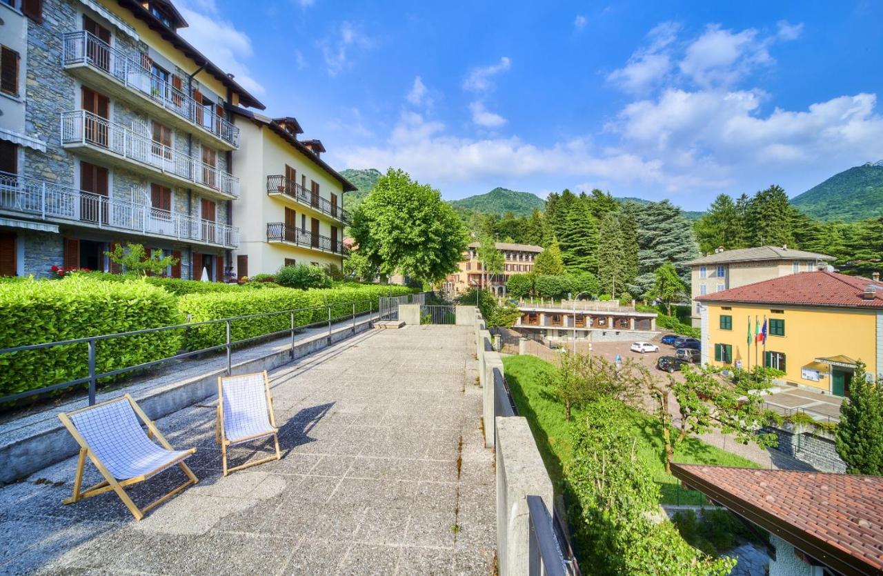 Mansarda Fra Monte E Lago Esino Lario Exteriör bild