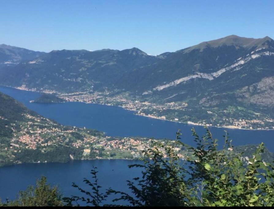 Mansarda Fra Monte E Lago Esino Lario Exteriör bild