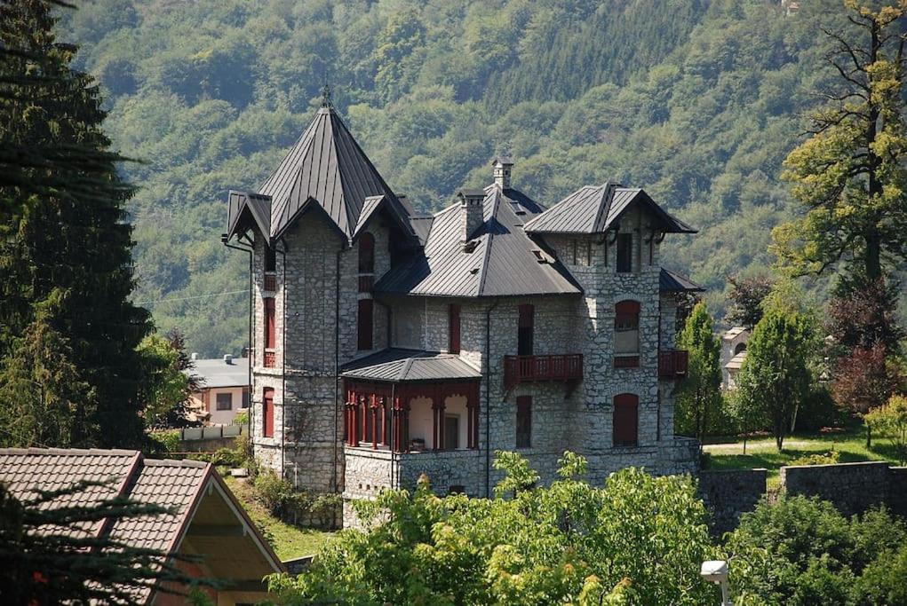 Mansarda Fra Monte E Lago Esino Lario Exteriör bild