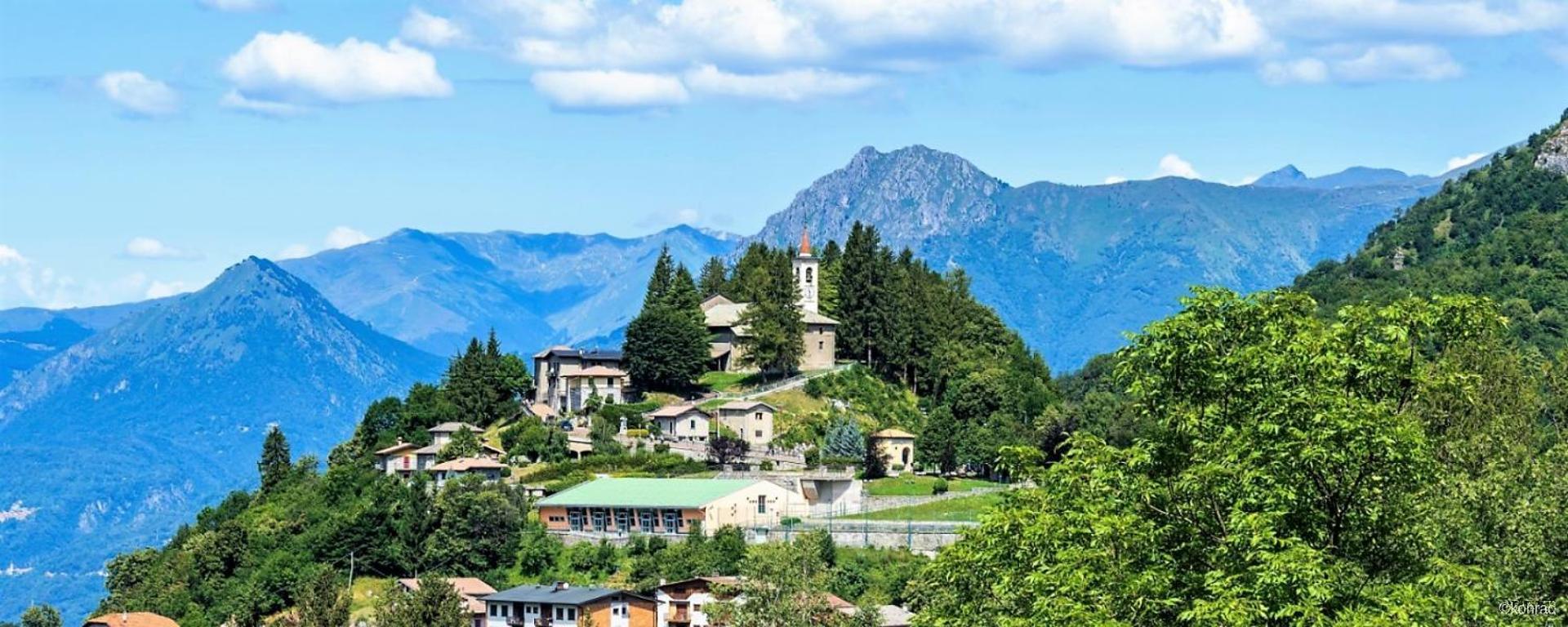 Mansarda Fra Monte E Lago Esino Lario Exteriör bild